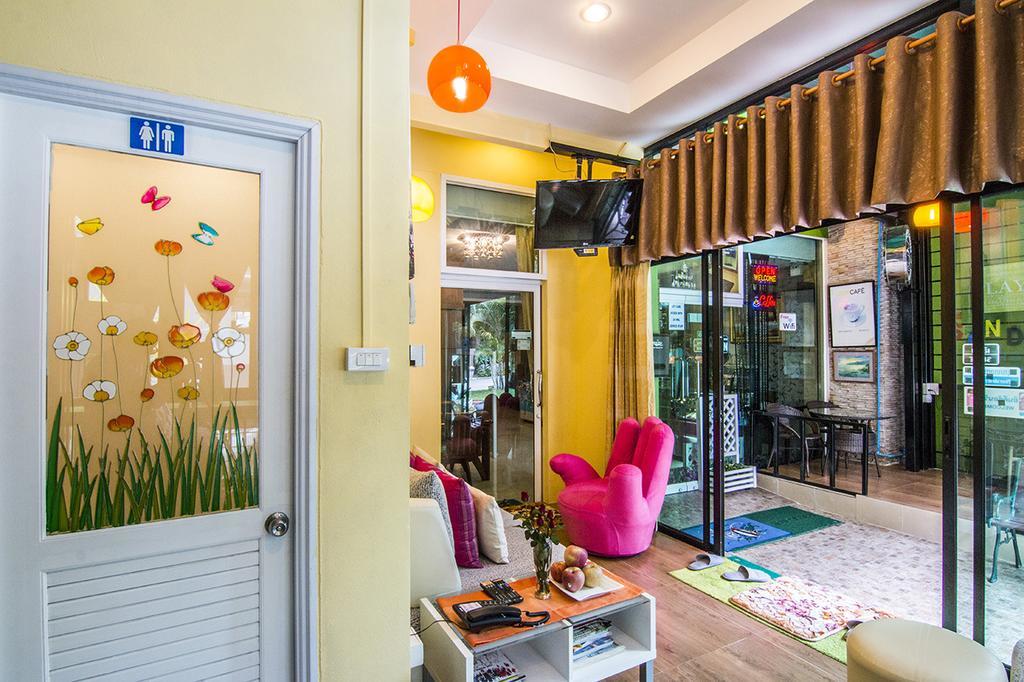 Oyo 146 Rivana Boutique By Sandara Pattaya Exterior foto