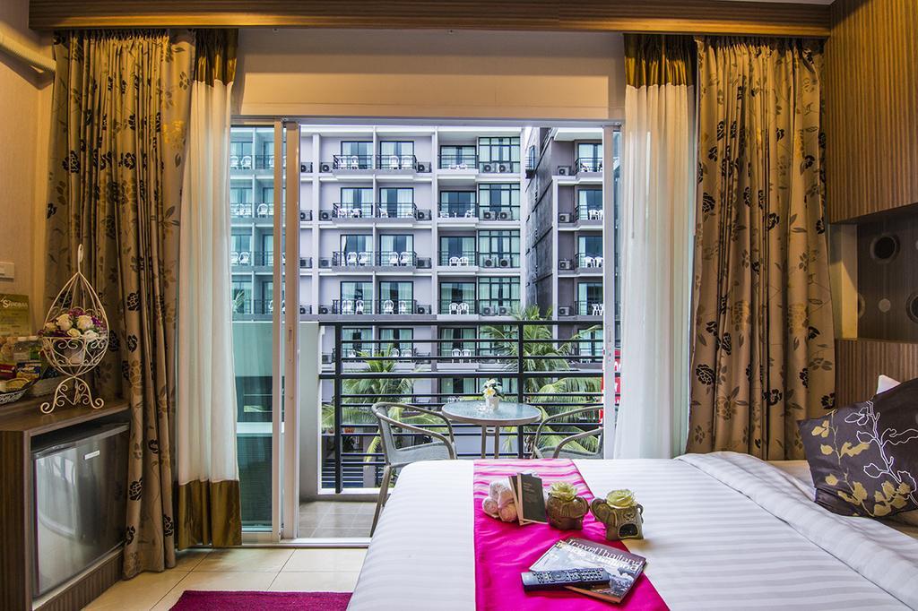 Oyo 146 Rivana Boutique By Sandara Pattaya Quarto foto