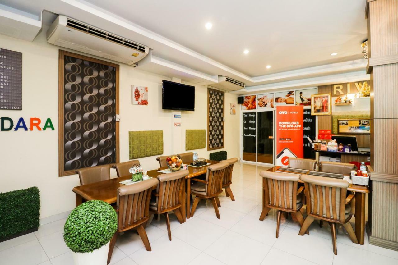Oyo 146 Rivana Boutique By Sandara Pattaya Exterior foto