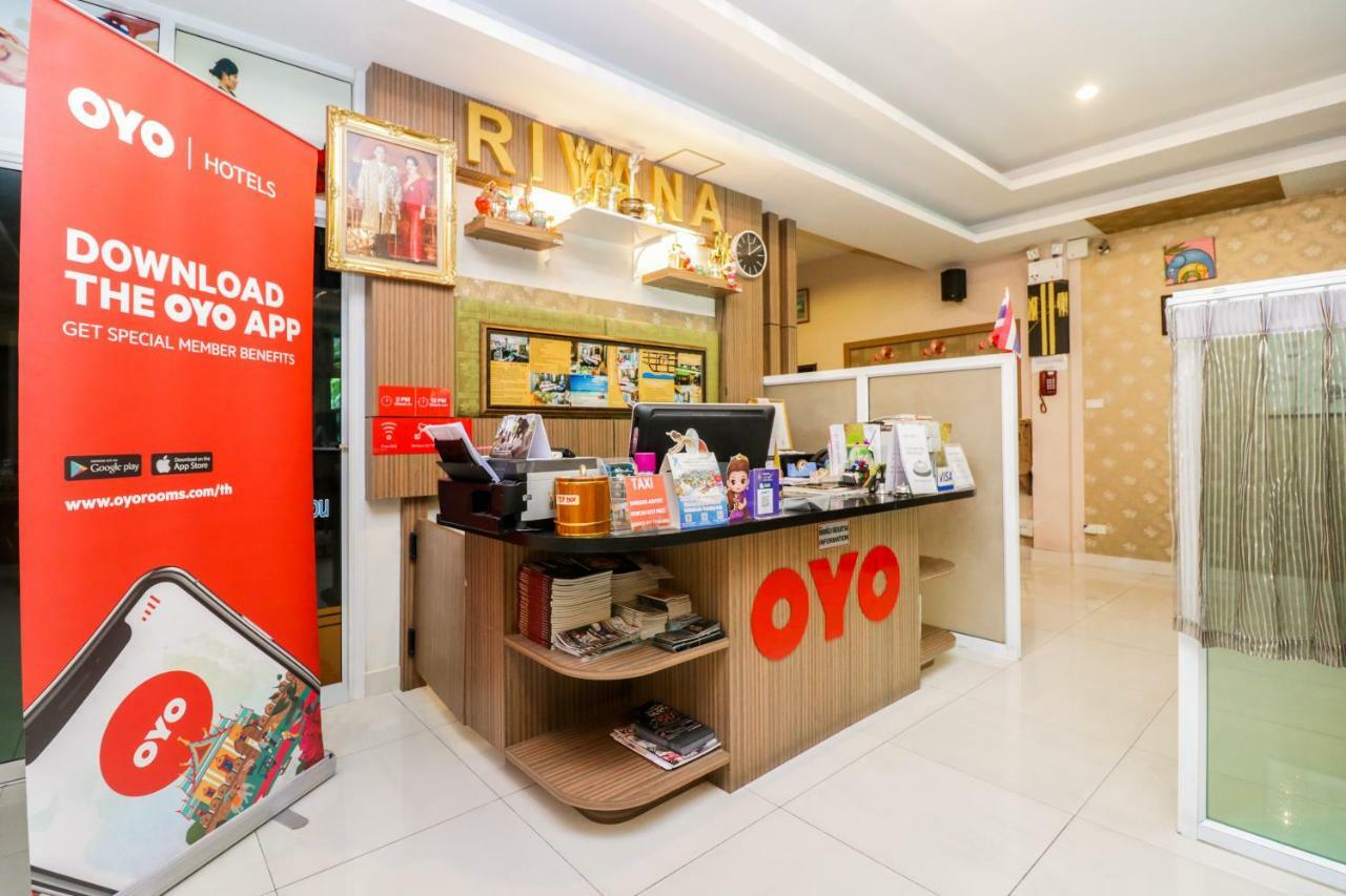 Oyo 146 Rivana Boutique By Sandara Pattaya Exterior foto
