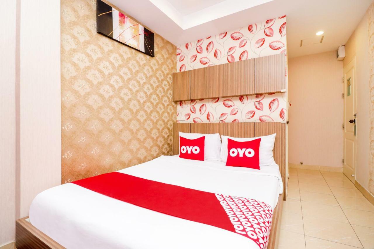 Oyo 146 Rivana Boutique By Sandara Pattaya Exterior foto