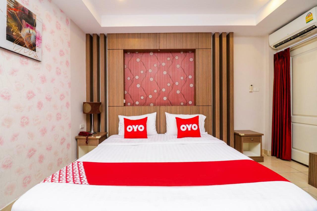 Oyo 146 Rivana Boutique By Sandara Pattaya Exterior foto